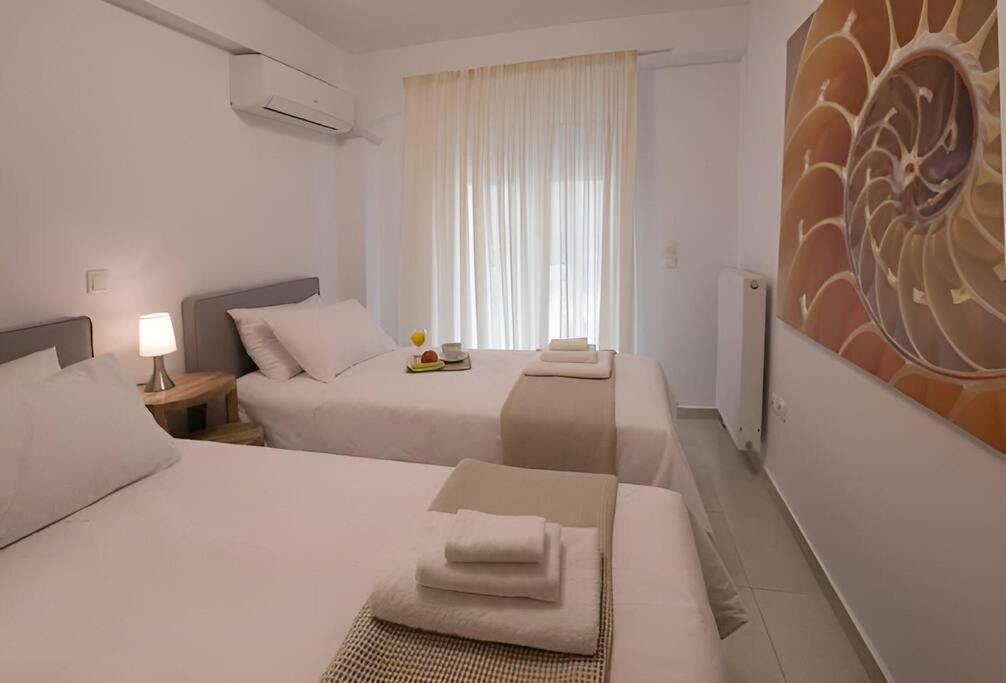 Modern Apartment In The Heart Of The City Αθήνα Εξωτερικό φωτογραφία